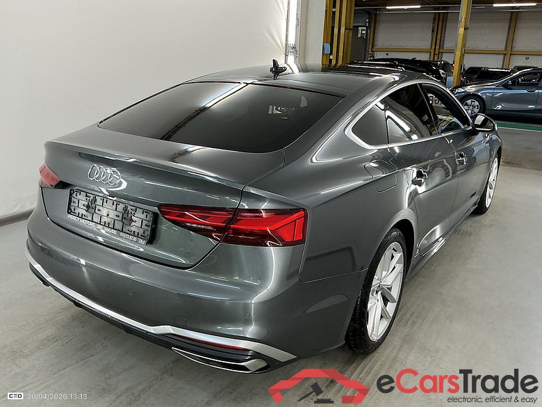 AUDI A5 SPORTBACK DIESEL - 2020 30 TDi Business Edition S line S tronic #4