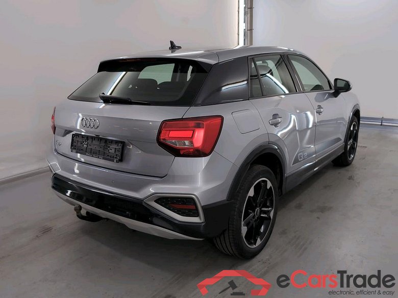 AUDI Q2 2.0 35 TDI S TRONIC ADVANCED #4