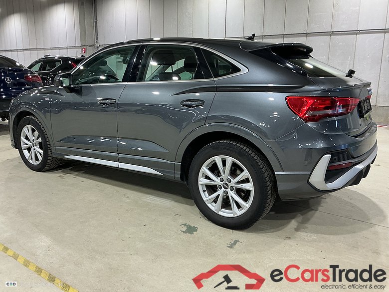 AUDI Q3 SPORTBACK 2.0 35 TDI S TRONIC S LINE BUSINESS ED #3