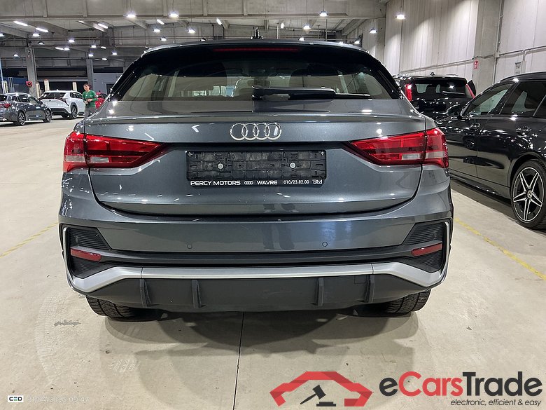 AUDI Q3 SPORTBACK 2.0 35 TDI S TRONIC S LINE BUSINESS ED #5