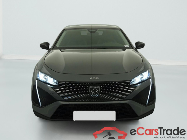 Peugeot 408 Hybrid 145 e-DCS6 Allure #2