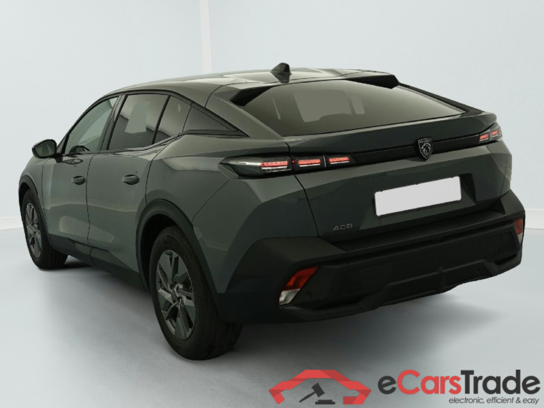 Peugeot 408 Hybrid 145 e-DCS6 Allure #5