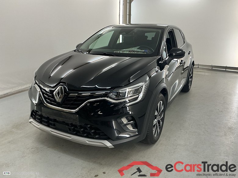 RENAULT CAPTUR 1.0 TCE 90 TECHNO #1