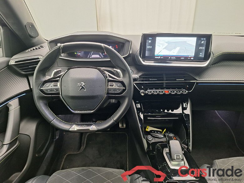 Peugeot, 2008 '19, Peugeot 2008 1.2 Puretech 96kW S&S EAT8 GT Pack 5d #5