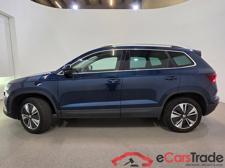 Skoda Karoq 2.0 TDI 150HP Clever Aut. Facelift LED-Xenon Virtual Canton Navi KeylessGo Camera Klima PDC ... #2