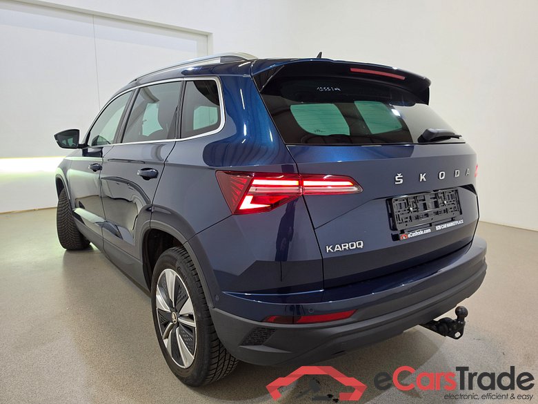 Skoda Karoq 2.0 TDI 150HP Clever Aut. Facelift LED-Xenon Virtual Canton Navi KeylessGo Camera Klima PDC ... #6