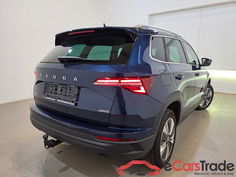 Skoda Karoq 2.0 TDI 150HP Clever Aut. Facelift LED-Xenon Virtual Canton Navi KeylessGo Camera Klima PDC ... #4