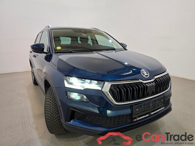Skoda Karoq 2.0 TDI 150HP Clever Aut. Facelift LED-Xenon Virtual Canton Navi KeylessGo Camera Klima PDC ... #3