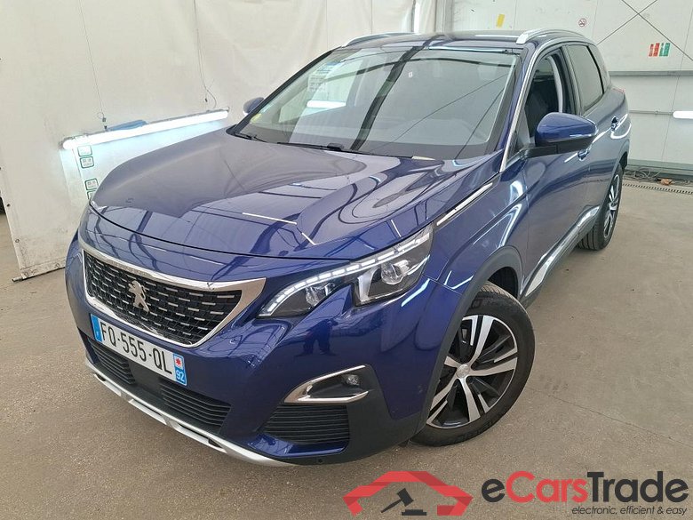 3008 Allure Business 1.5 HDi 130CV BVA8 E6d #1