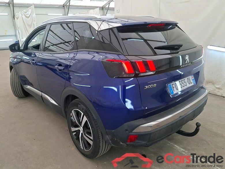 3008 Allure Business 1.5 HDi 130CV BVA8 E6d #2