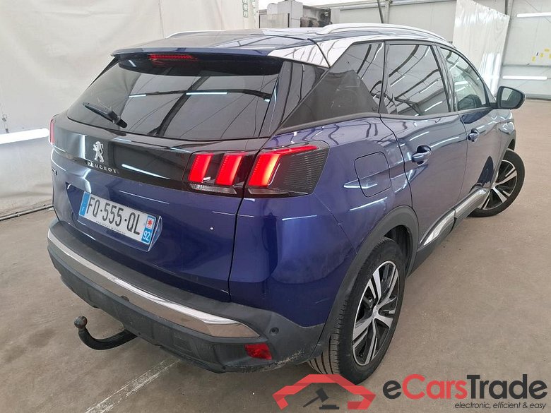 3008 Allure Business 1.5 HDi 130CV BVA8 E6d #3