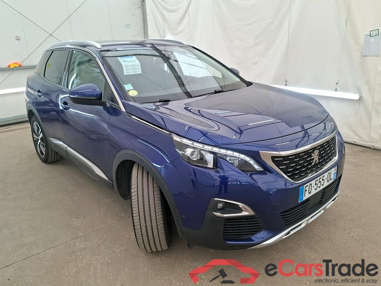 3008 Allure Business 1.5 HDi 130CV BVA8 E6d #4