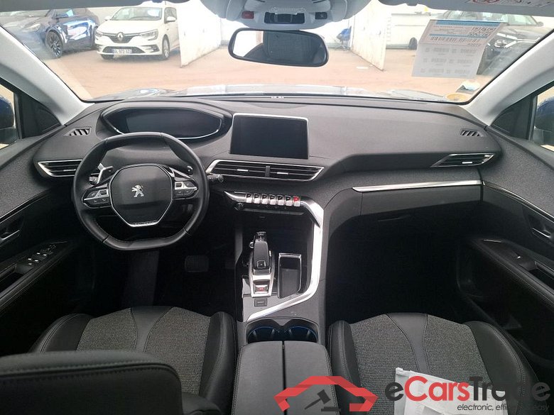 3008 Allure Business 1.5 HDi 130CV BVA8 E6d #5