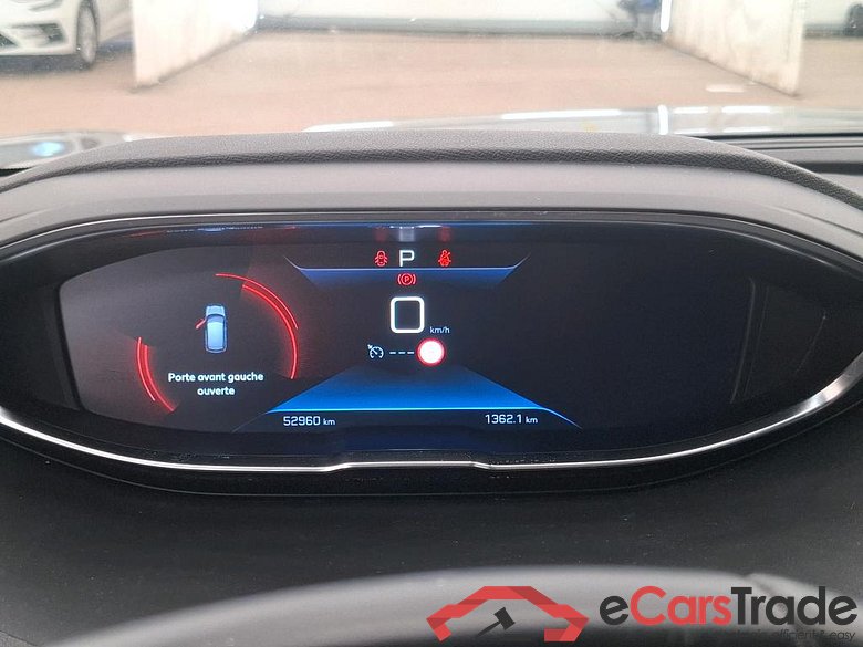 3008 Allure Business 1.5 HDi 130CV BVA8 E6d #6