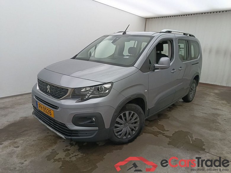 PEUGEOT RIFTER MWB DIESEL 1.5 BHDi 130 Long Allure S&S (EU6.2) 5d Auto !!! Voir Comment !!! #1