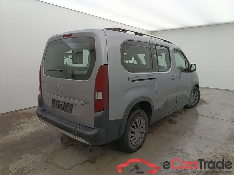 PEUGEOT RIFTER MWB DIESEL 1.5 BHDi 130 Long Allure S&S (EU6.2) 5d Auto !!! Voir Comment !!! #2