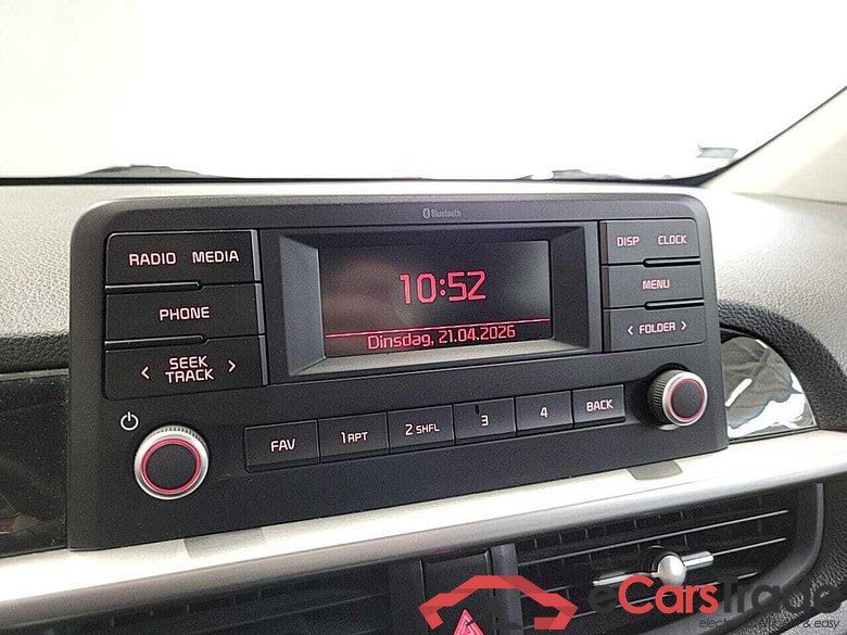 KIA Picanto 1.0 DPi ComfortLine #6