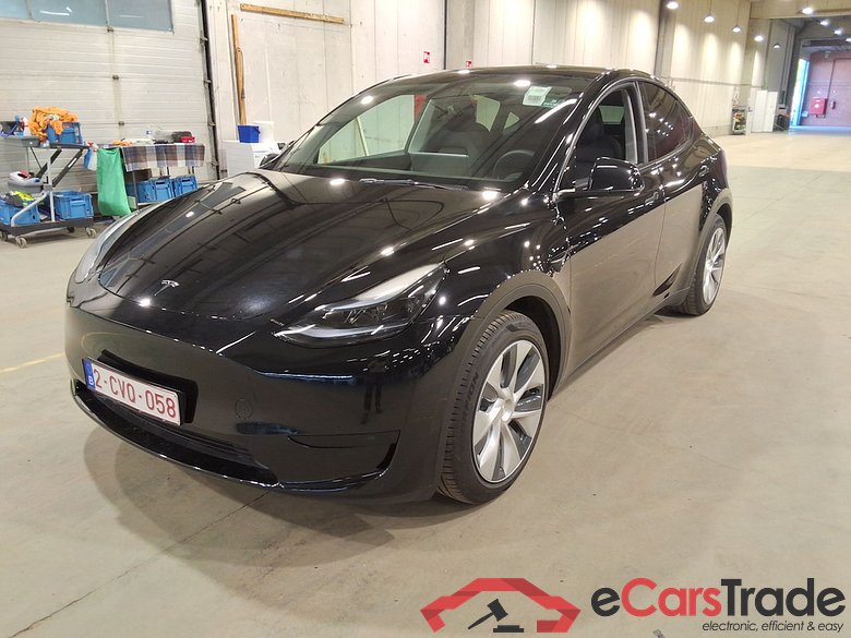 TESLA MODEL Y BEV AUTO RWD #1