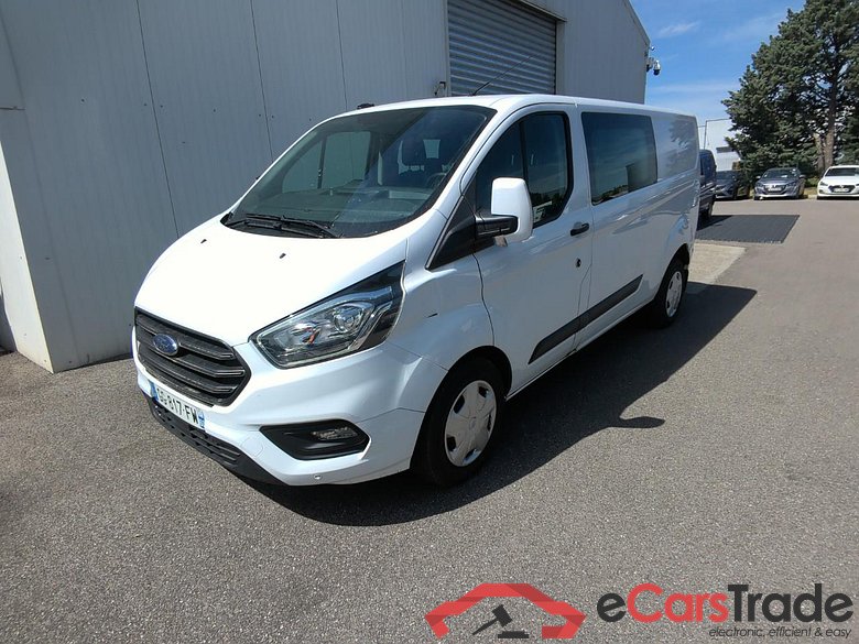 TRANSIT CUST. BUSI 320 L2H1 DC