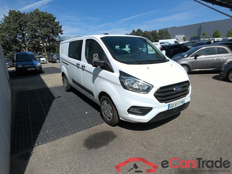 TRANSIT CUST. BUSI 320 L2H1 DC #2