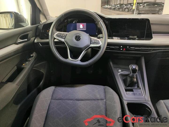 Volkswagen Golf VIII Golf VIII 1.0 TSI Life 81kW/110pk  5D/P Man-6 #5