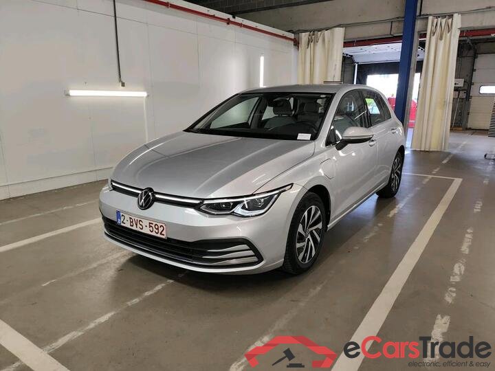 Volkswagen Golf VIII Golf VIII 1.4 eHybrid Style DSG (PHEV) 150kW/204pk  5D/P Auto-6