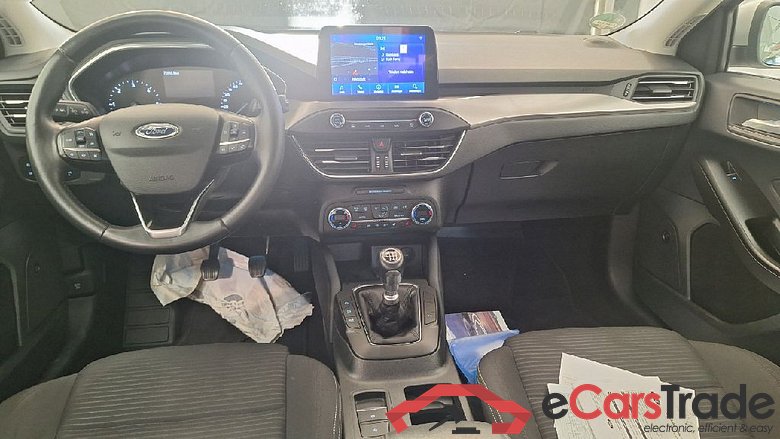 Focus Lim. Titanium 1.5 EcoBlue 88KW MT6 E6d #3