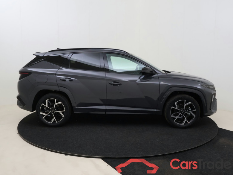 Hyundai Tucson Shine N-line Sensation  1.6 T-GDi PHEV 6AT #4