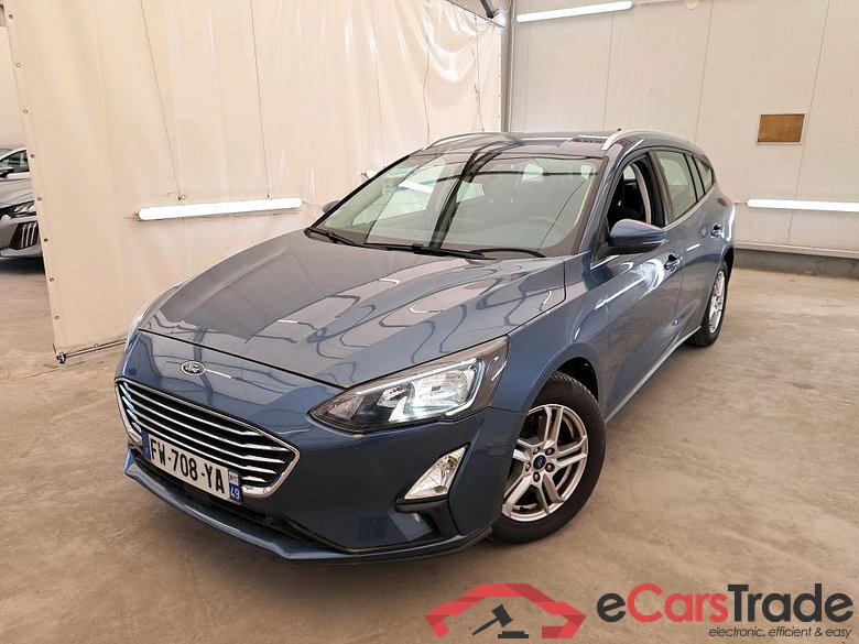 FORD Focus SW / 2018 / 5P / Break SW-1.0 EcoBoost 125 mHEV Trend Business