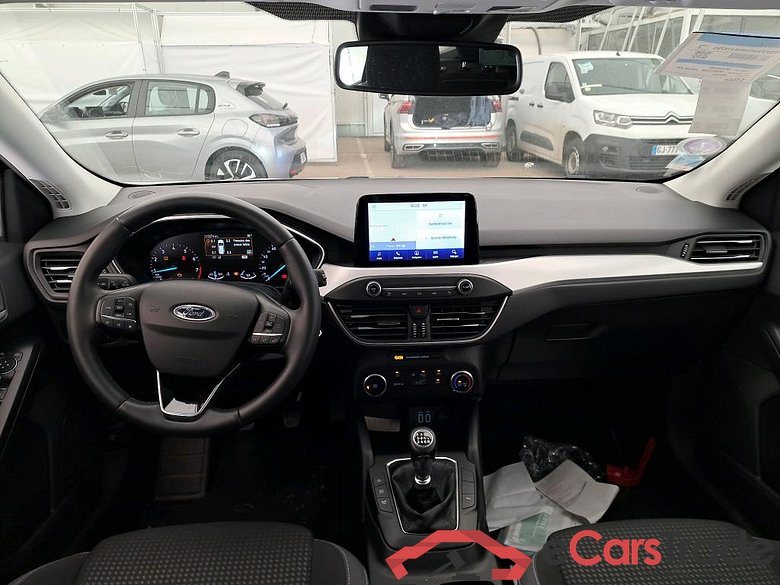 FORD Focus SW / 2018 / 5P / Break SW-1.0 EcoBoost 125 mHEV Trend Business #5