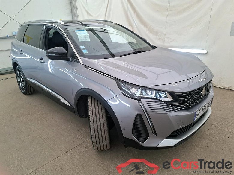 PEUGEOT 5008 / 2020 / 5P / SUV PureTech 180 S&S EAT8 GT Pack #4
