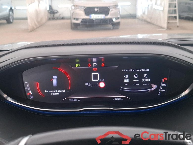 PEUGEOT 5008 / 2020 / 5P / SUV PureTech 180 S&S EAT8 GT Pack #6