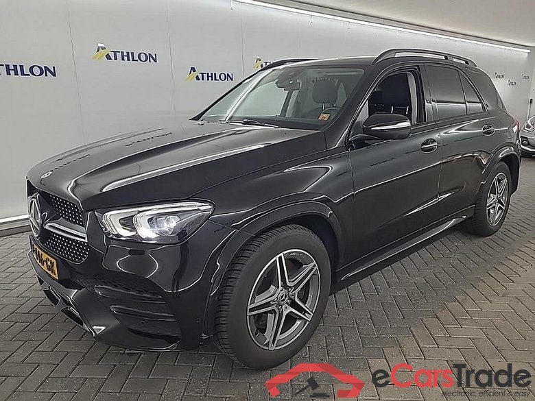 MERCEDES-BENZ GLE GLE 350 e 4MATIC 5D 245kW