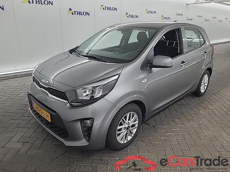 KIA Picanto 1.0 DPi DynamicLine 4-zits 5D 49kW