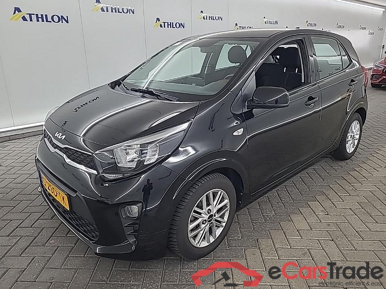 KIA Picanto 1.0 DPi DynamicLine 4-zits 5D 49kW