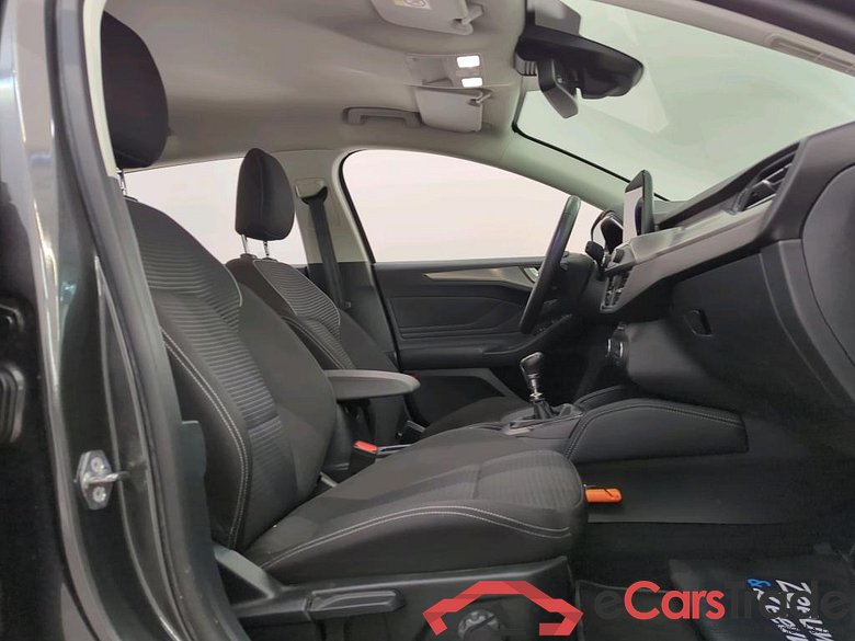 Ford Focus 1.0 EcoBo 125pk Titanium X Bus Wagon 5d #3