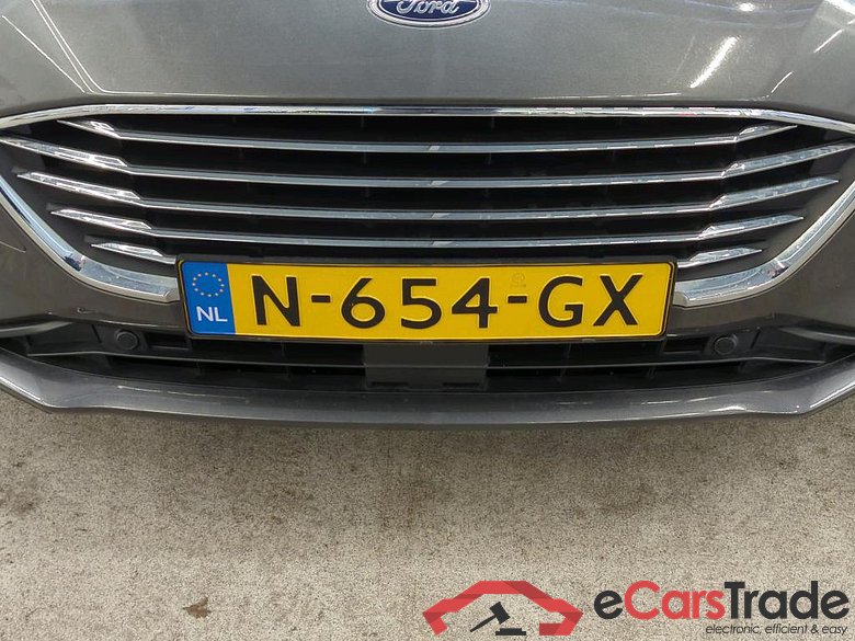 Ford Focus 1.0 EcoBo 125pk Titanium X Bus Wagon 5d #5