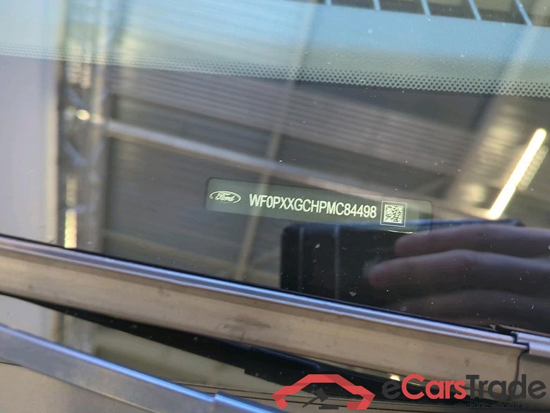 Ford Focus 1.0 EcoBo 125pk Titanium X Bus Wagon 5d #6