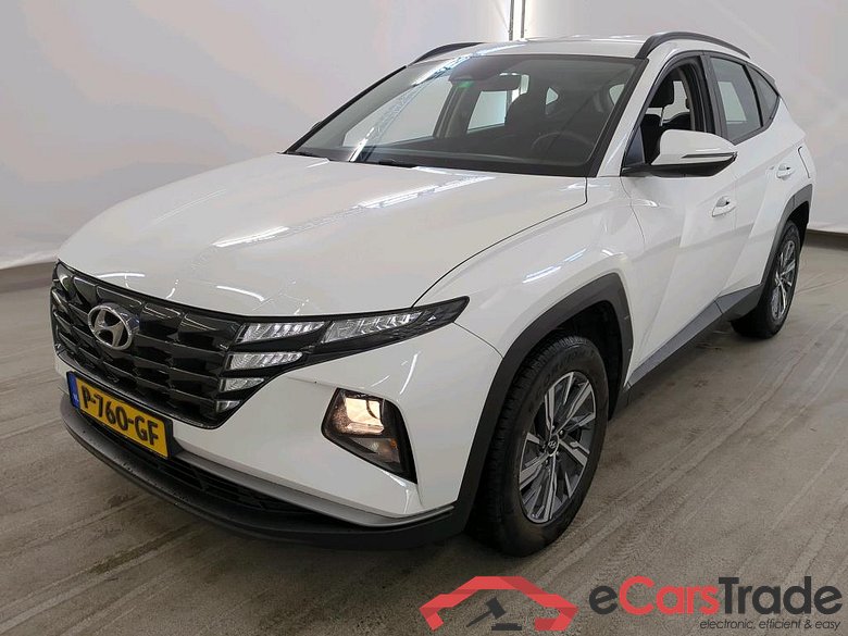Hyundai Tucson 1.6 T-GDI HEV i-Motion Automaat 5d #1