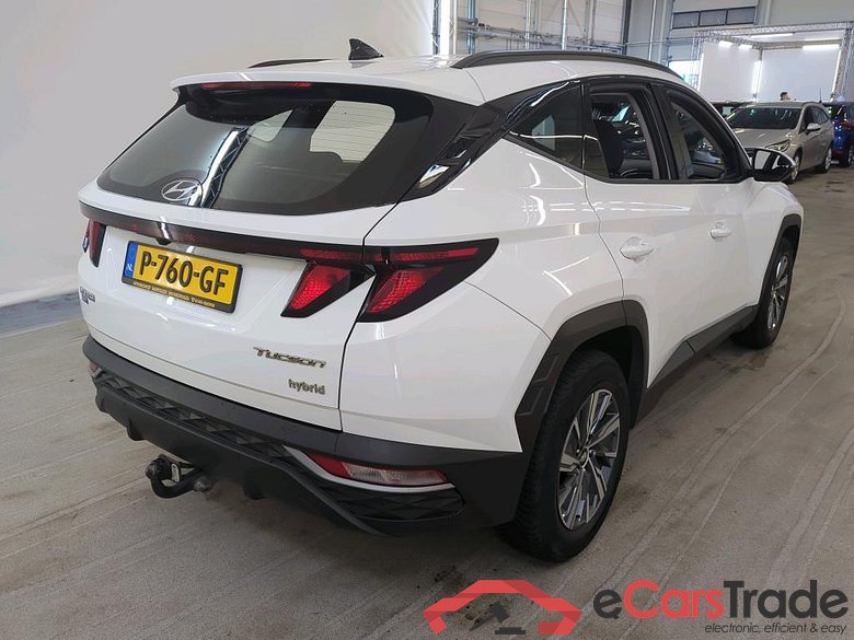 Hyundai Tucson 1.6 T-GDI HEV i-Motion Automaat 5d #2