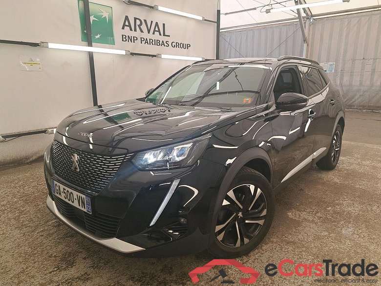 2008 Allure Business 1.5 HDi 110CV BVM6 E6d