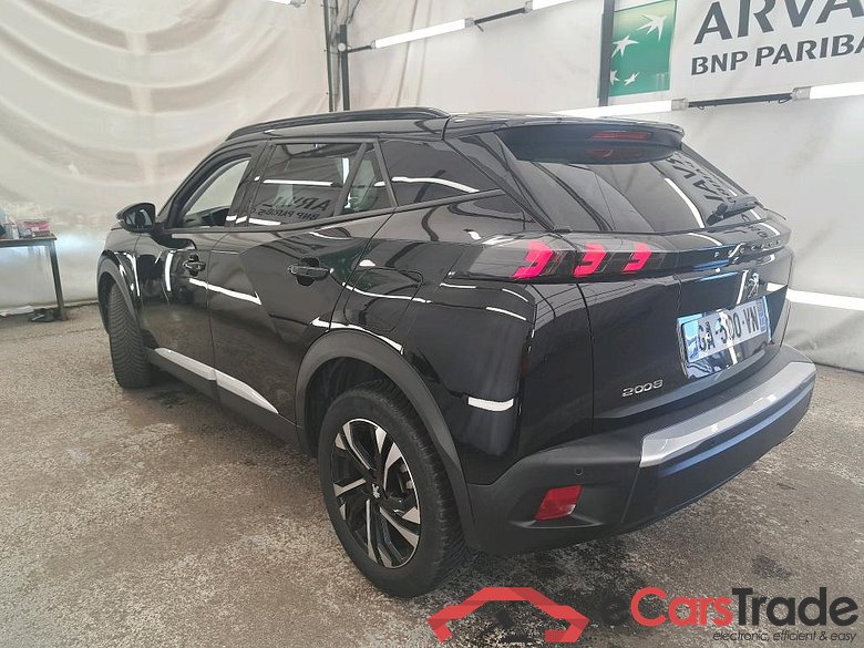 2008 Allure Business 1.5 HDi 110CV BVM6 E6d #2