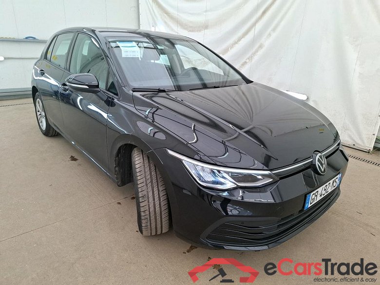 VOLKSWAGEN Golf / 2020 / 5P / Berline 2.0 TDI SCR 115 DSG7 LIFE SOCI BUSINESS #4