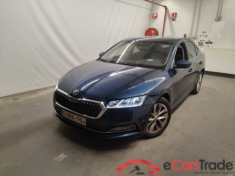 Skoda Octavia 1.0 TSI eTec 81kW DSG7 Style 5d #1