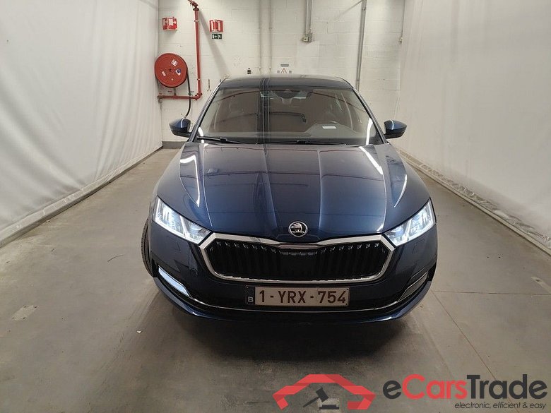 Skoda Octavia 1.0 TSI eTec 81kW DSG7 Style 5d #5