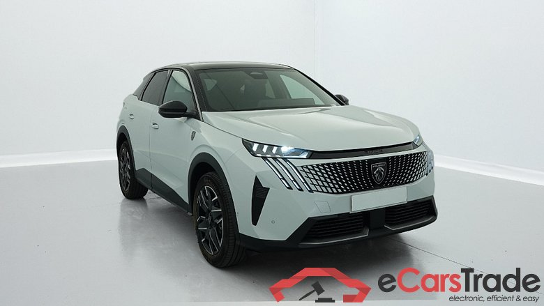 Peugeot 3008 Hybrid 145 e-DCS6 GT