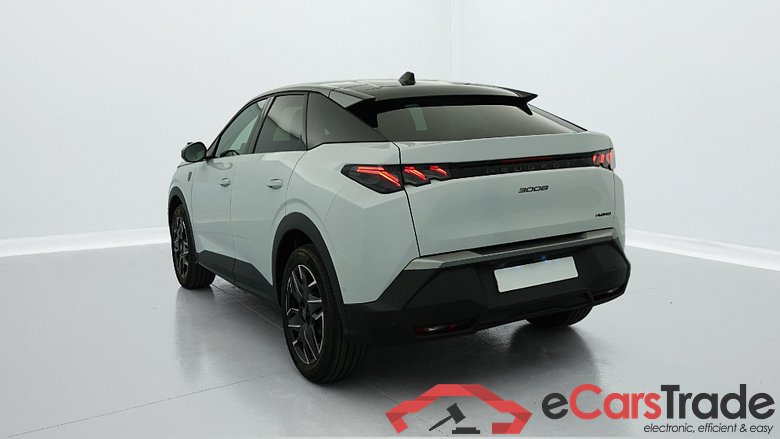 Peugeot 3008 Hybrid 145 e-DCS6 GT #5