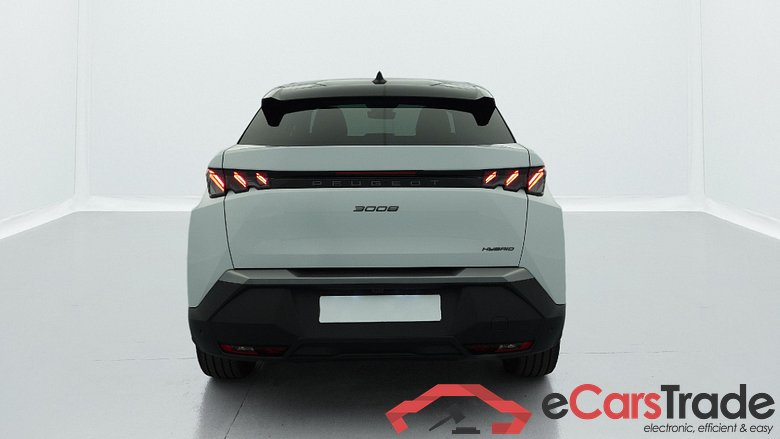 Peugeot 3008 Hybrid 145 e-DCS6 GT #6