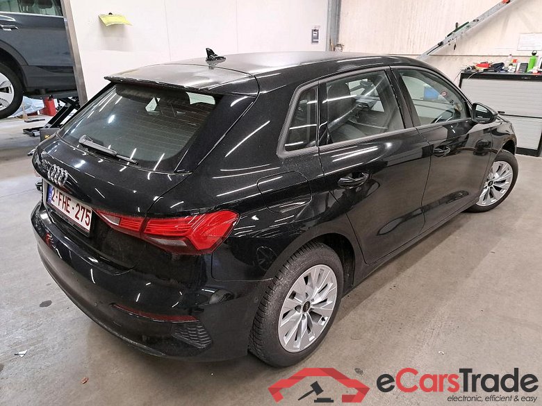 AUDI - AUD A3 SB 40 TFSI e 204PK Attraction Pack Business Plus With Heated Seats & Side Assist & Rear Camera & Park Sensors Front & Rear   * HYBRID * #2