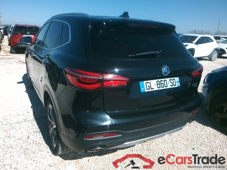 MG EHS 1.5 Plug-In Hybrid Luxury Aut. Pano LED-Xenon Virtual Navi Sport-Leather KeylessGo Camera 360 Klima PDC ... #4